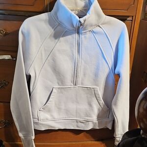 DANSKIN Zip-Up Sweatshirt